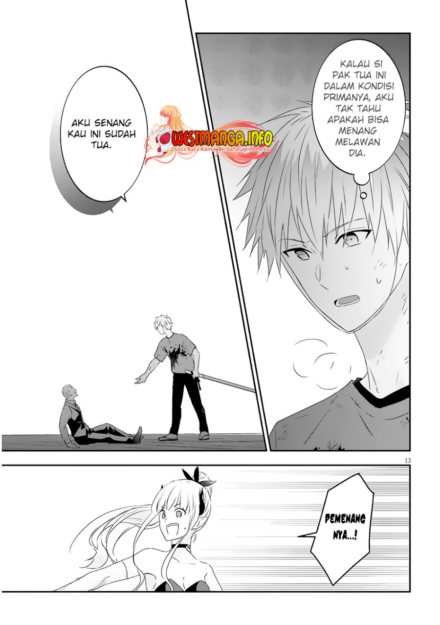 Maou ni Natte node – Dungeon Tsukutte Jingai Musume to Honobono suru chapter 63