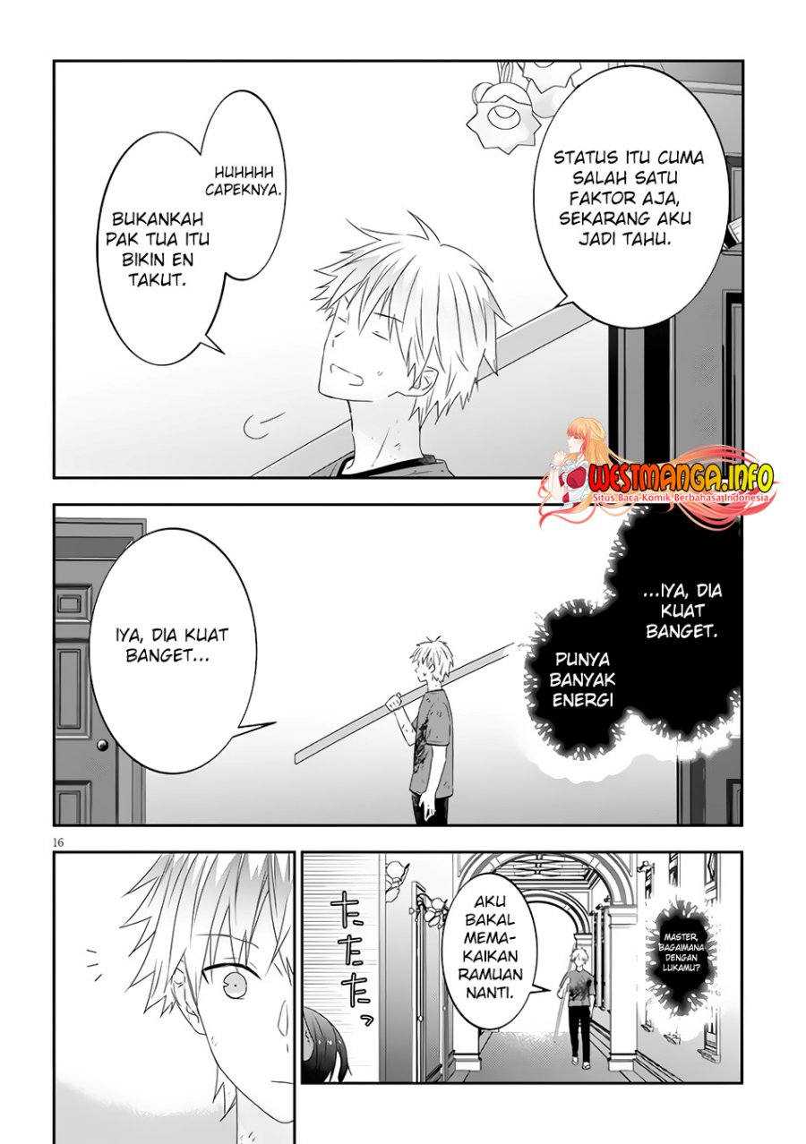 Maou ni Natte node – Dungeon Tsukutte Jingai Musume to Honobono suru chapter 63