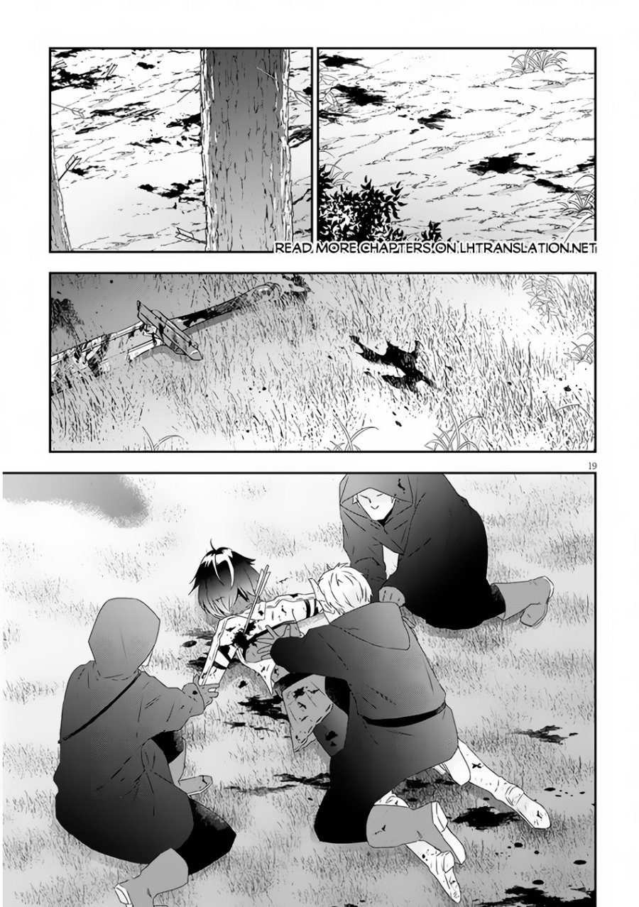 Maou ni Natte node – Dungeon Tsukutte Jingai Musume to Honobono suru chapter 63