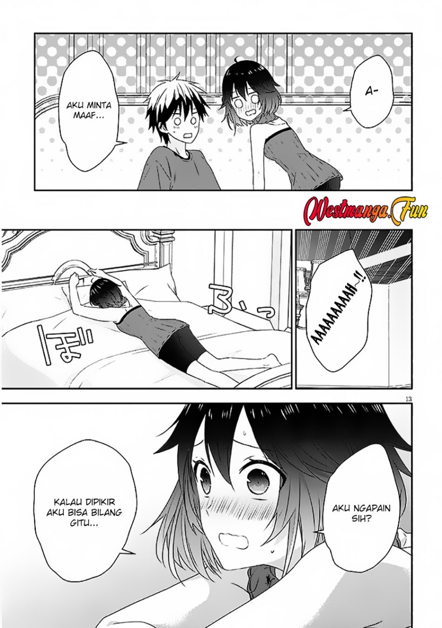Maou ni Natte node – Dungeon Tsukutte Jingai Musume to Honobono suru chapter 74