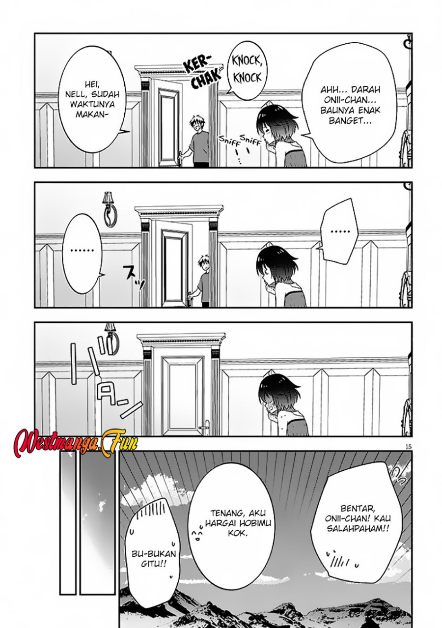 Maou ni Natte node – Dungeon Tsukutte Jingai Musume to Honobono suru chapter 74