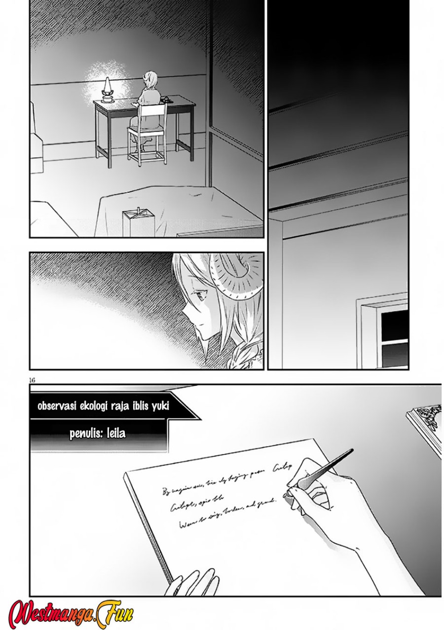 Maou ni Natte node – Dungeon Tsukutte Jingai Musume to Honobono suru chapter 74