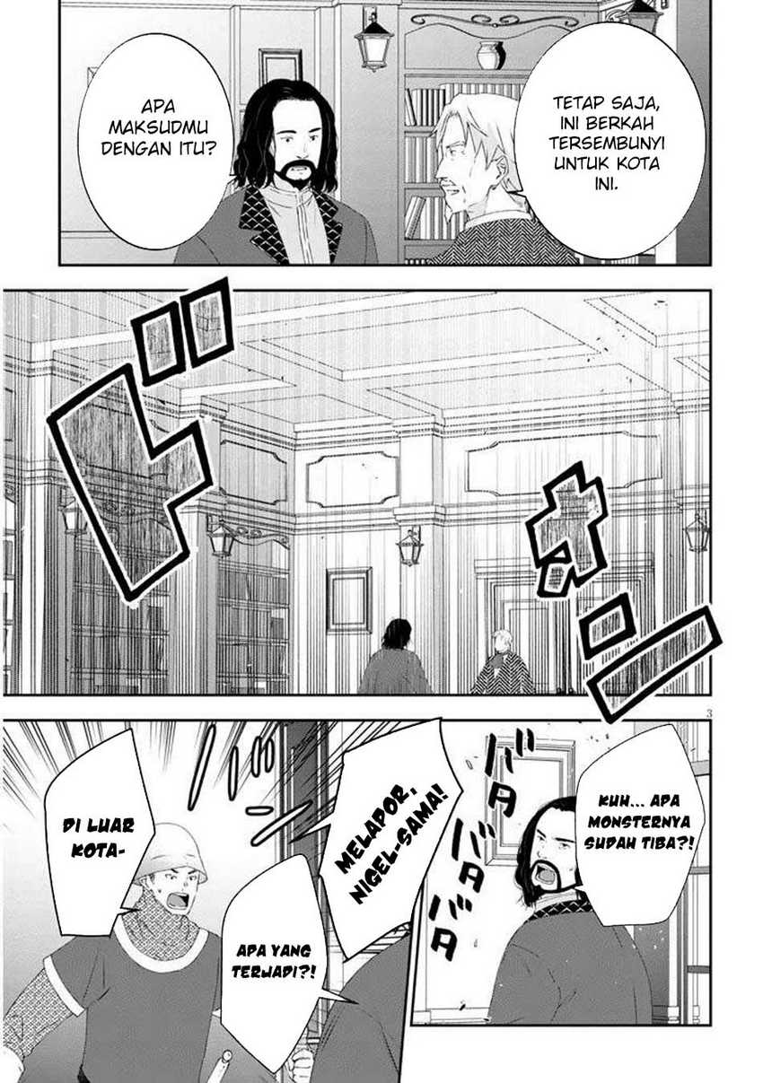 Maou ni Natte node – Dungeon Tsukutte Jingai Musume to Honobono suru chapter 79