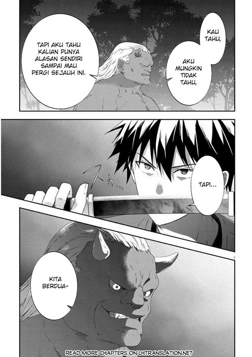 Maou ni Natte node – Dungeon Tsukutte Jingai Musume to Honobono suru chapter 79