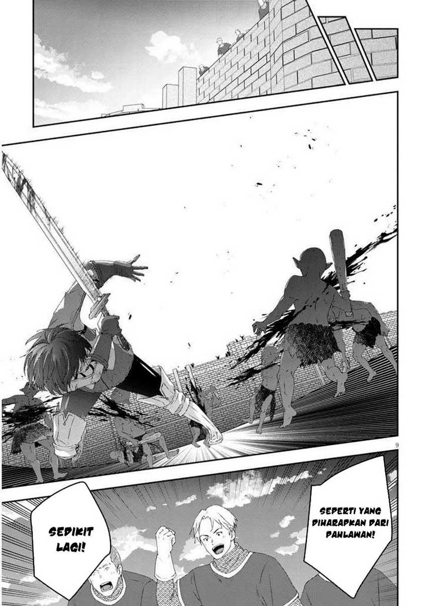 Maou ni Natte node – Dungeon Tsukutte Jingai Musume to Honobono suru chapter 79