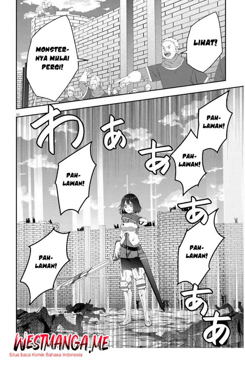 Maou ni Natte node – Dungeon Tsukutte Jingai Musume to Honobono suru chapter 79