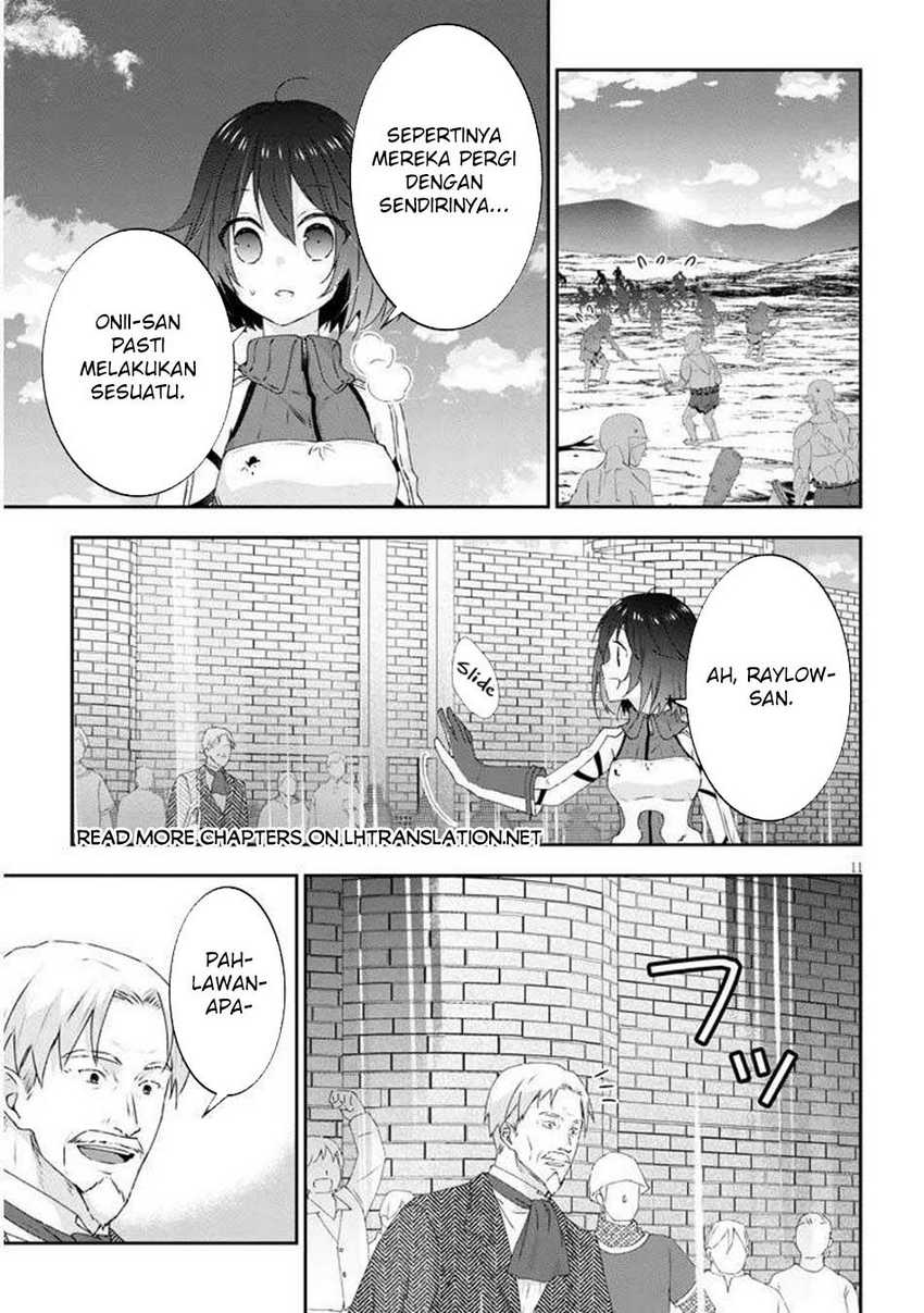 Maou ni Natte node – Dungeon Tsukutte Jingai Musume to Honobono suru chapter 79