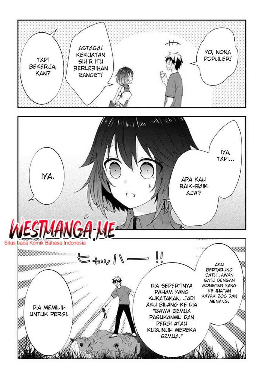 Maou ni Natte node – Dungeon Tsukutte Jingai Musume to Honobono suru chapter 79
