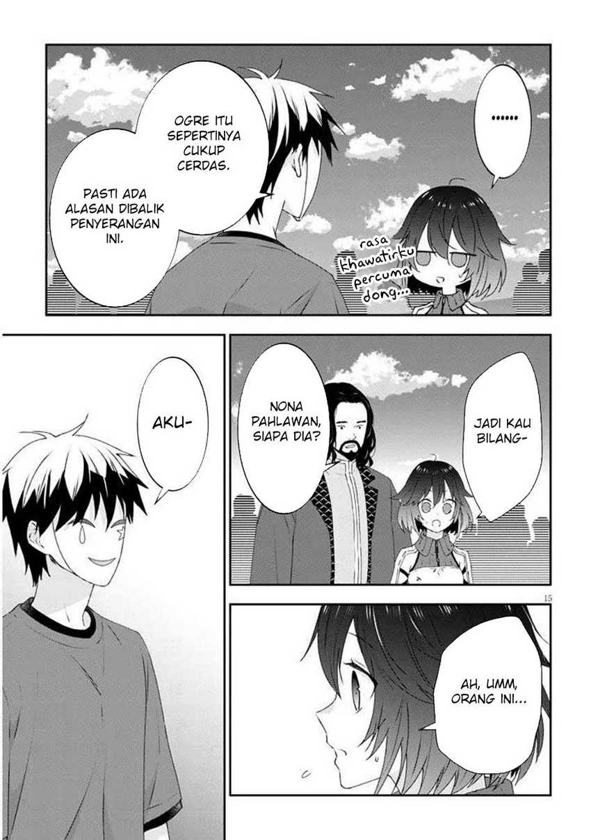 Maou ni Natte node – Dungeon Tsukutte Jingai Musume to Honobono suru chapter 79