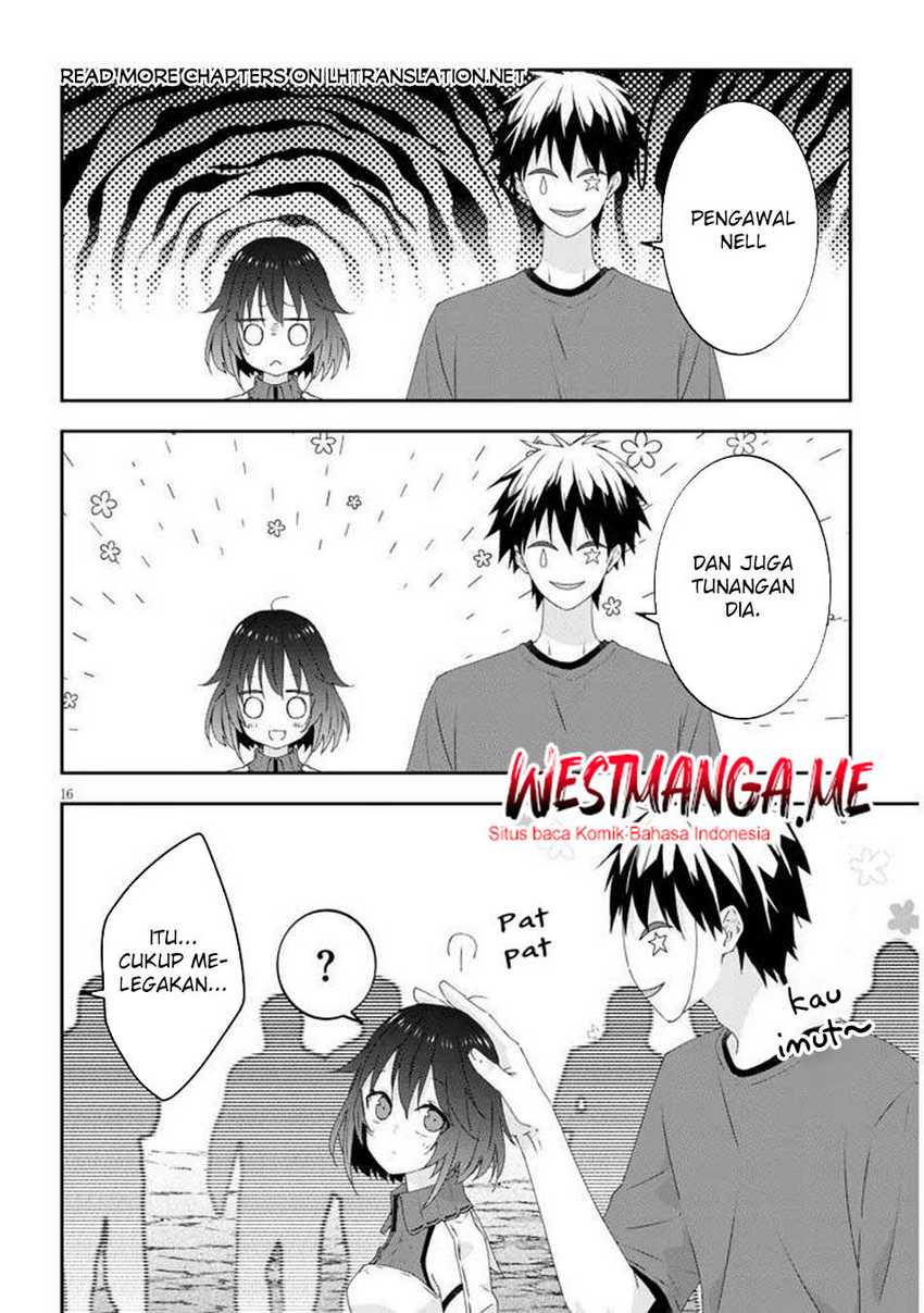 Maou ni Natte node – Dungeon Tsukutte Jingai Musume to Honobono suru chapter 79