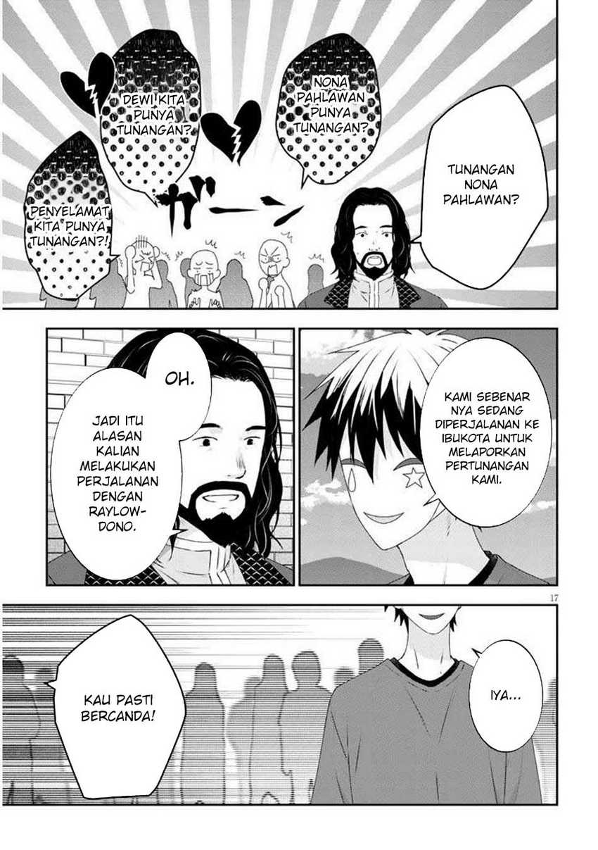 Maou ni Natte node – Dungeon Tsukutte Jingai Musume to Honobono suru chapter 79