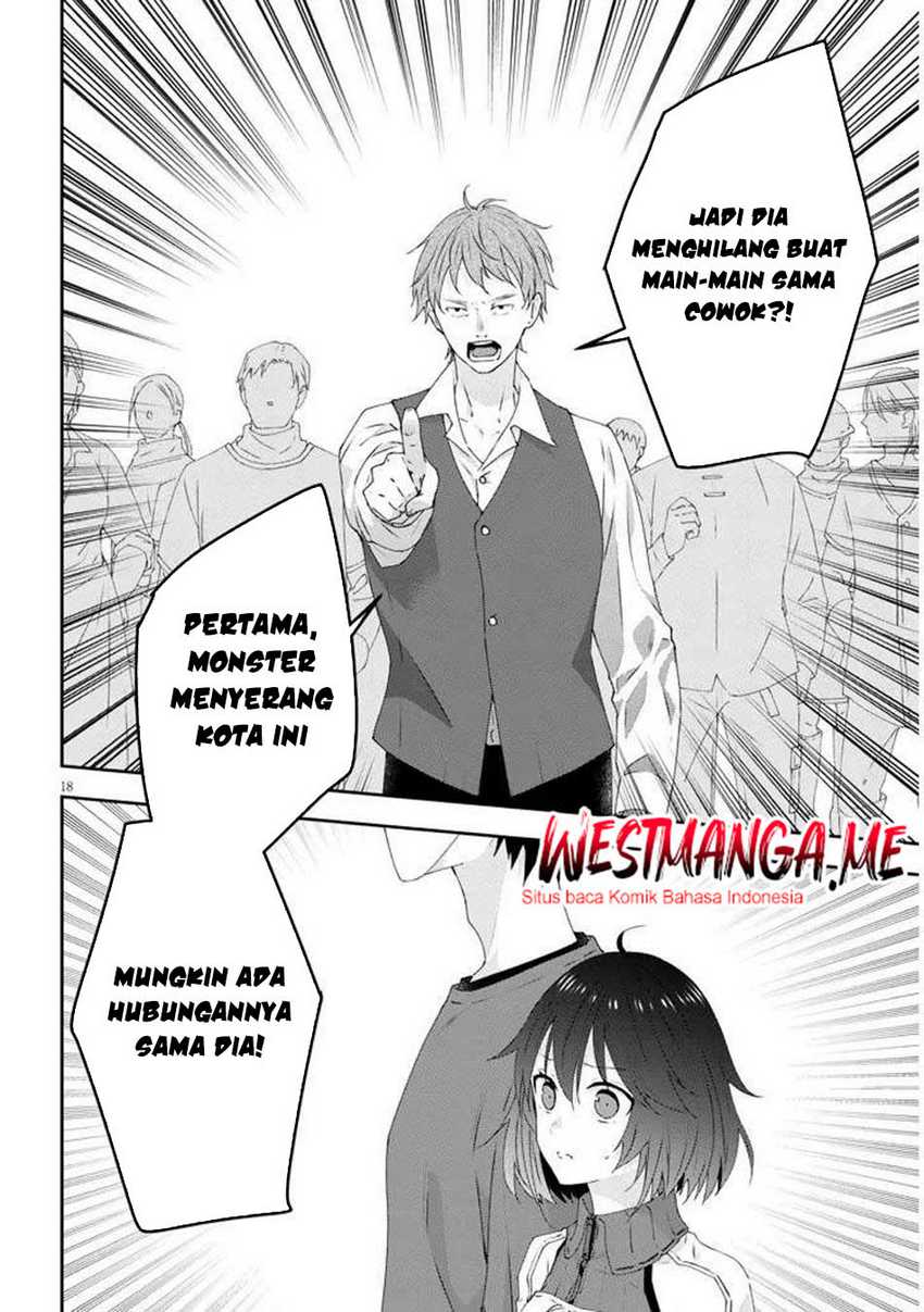 Maou ni Natte node – Dungeon Tsukutte Jingai Musume to Honobono suru chapter 79