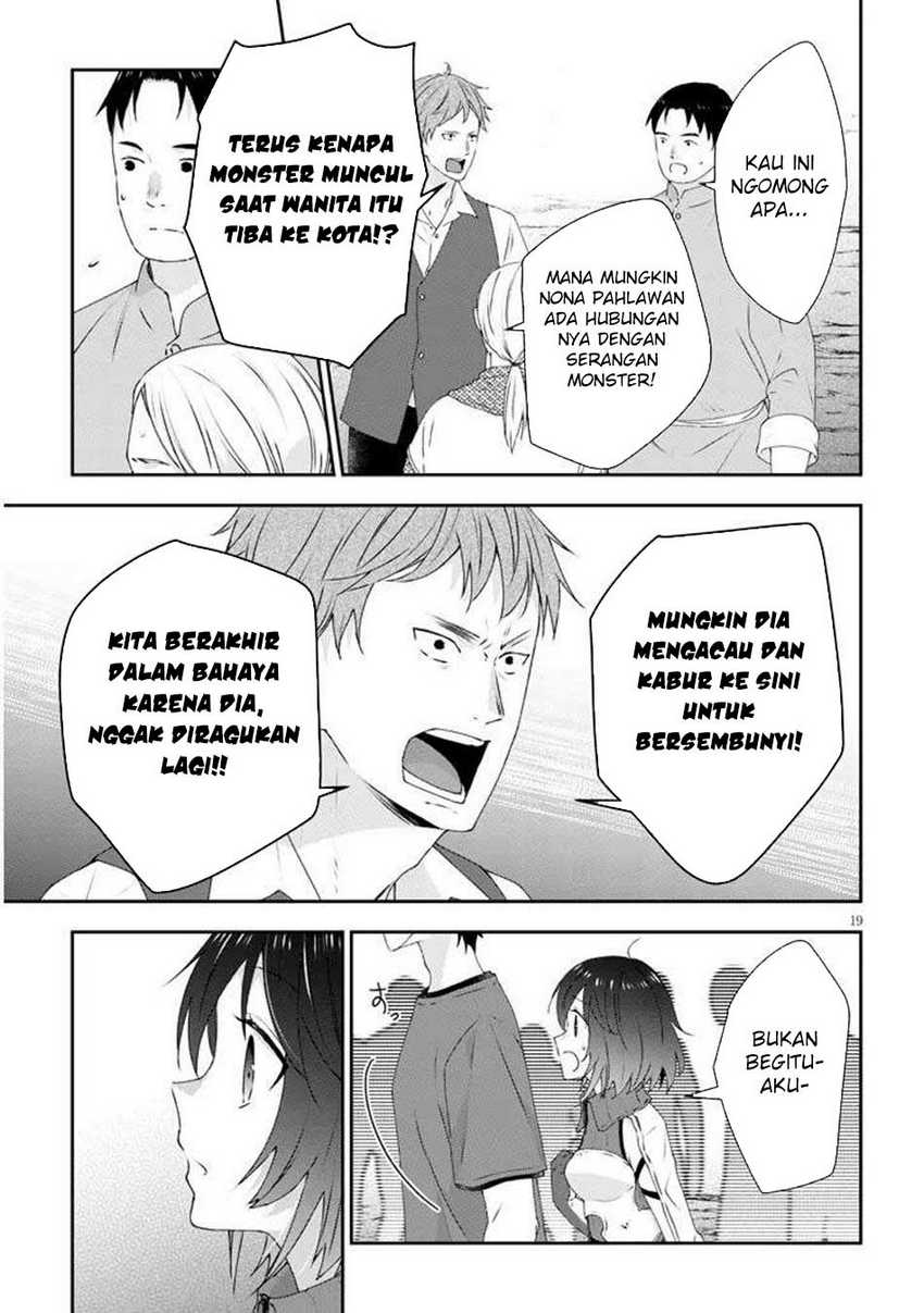 Maou ni Natte node – Dungeon Tsukutte Jingai Musume to Honobono suru chapter 79