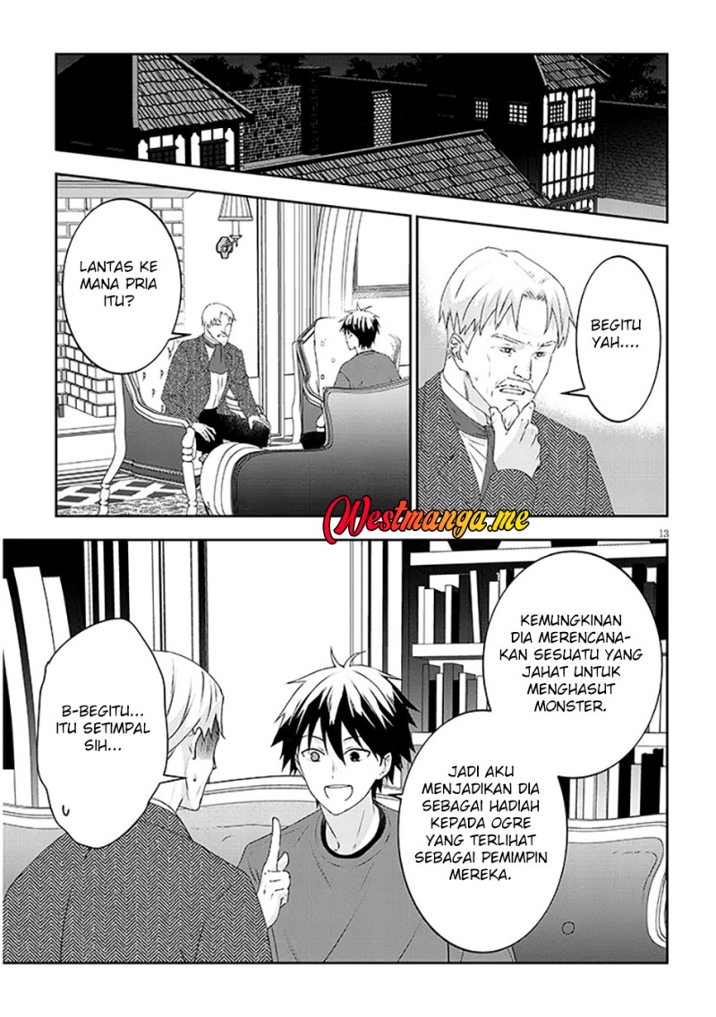 Maou ni Natte node – Dungeon Tsukutte Jingai Musume to Honobono suru chapter 80