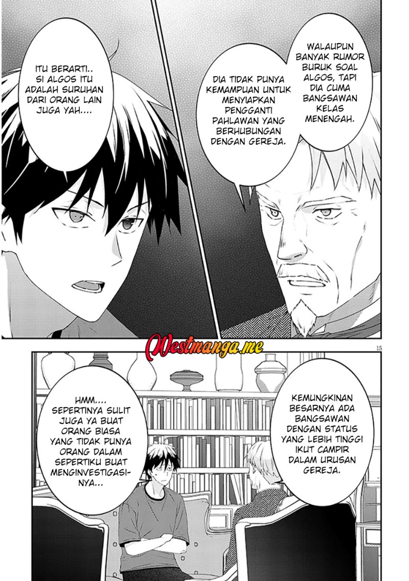 Maou ni Natte node – Dungeon Tsukutte Jingai Musume to Honobono suru chapter 80
