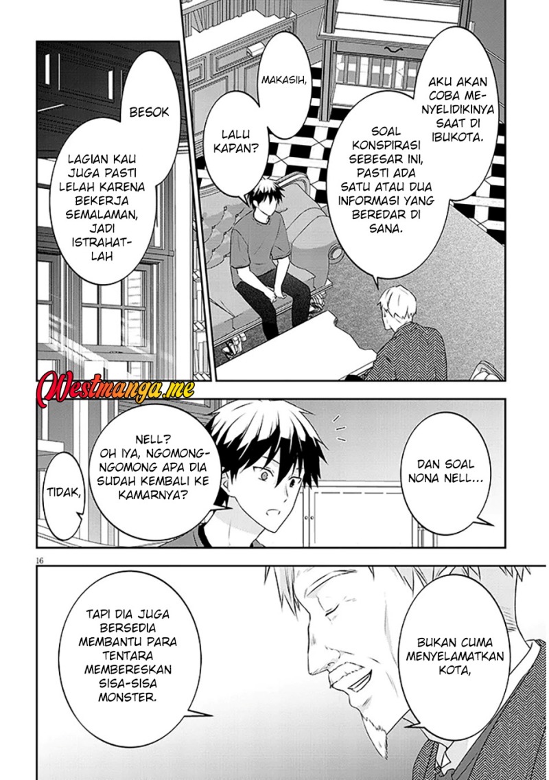 Maou ni Natte node – Dungeon Tsukutte Jingai Musume to Honobono suru chapter 80