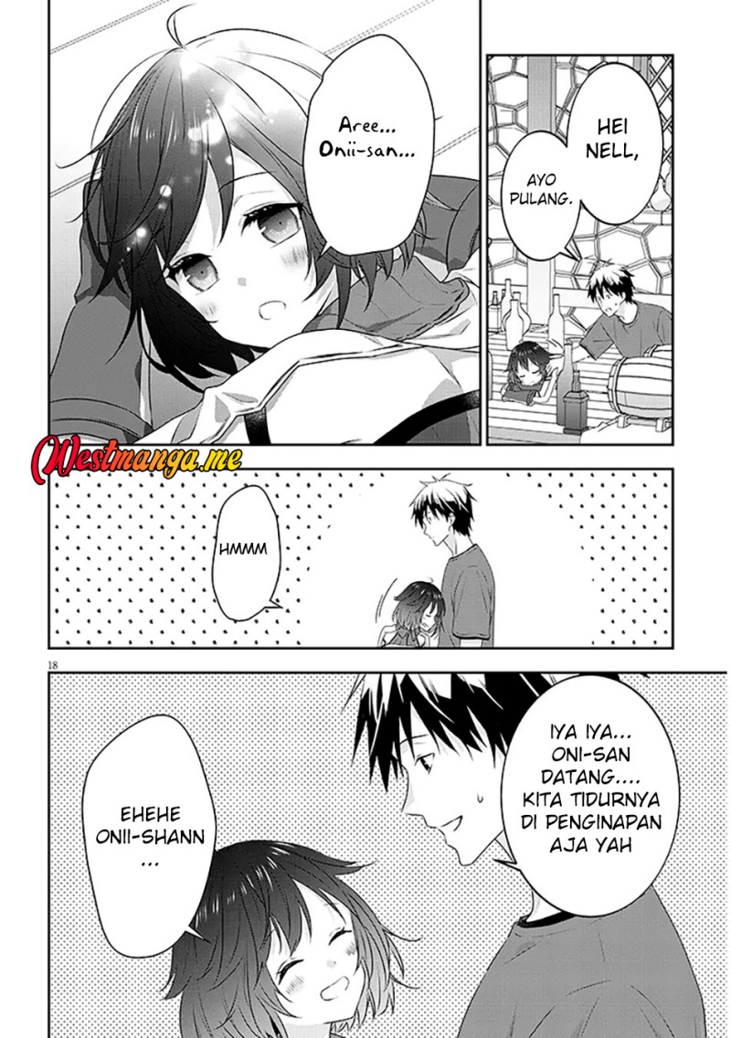 Maou ni Natte node – Dungeon Tsukutte Jingai Musume to Honobono suru chapter 80