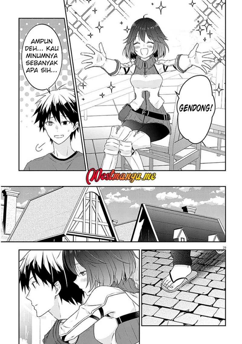 Maou ni Natte node – Dungeon Tsukutte Jingai Musume to Honobono suru chapter 80