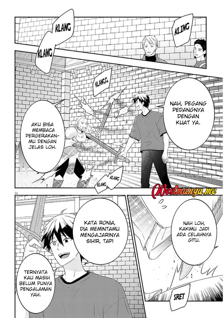 Maou ni Natte node – Dungeon Tsukutte Jingai Musume to Honobono suru chapter 83