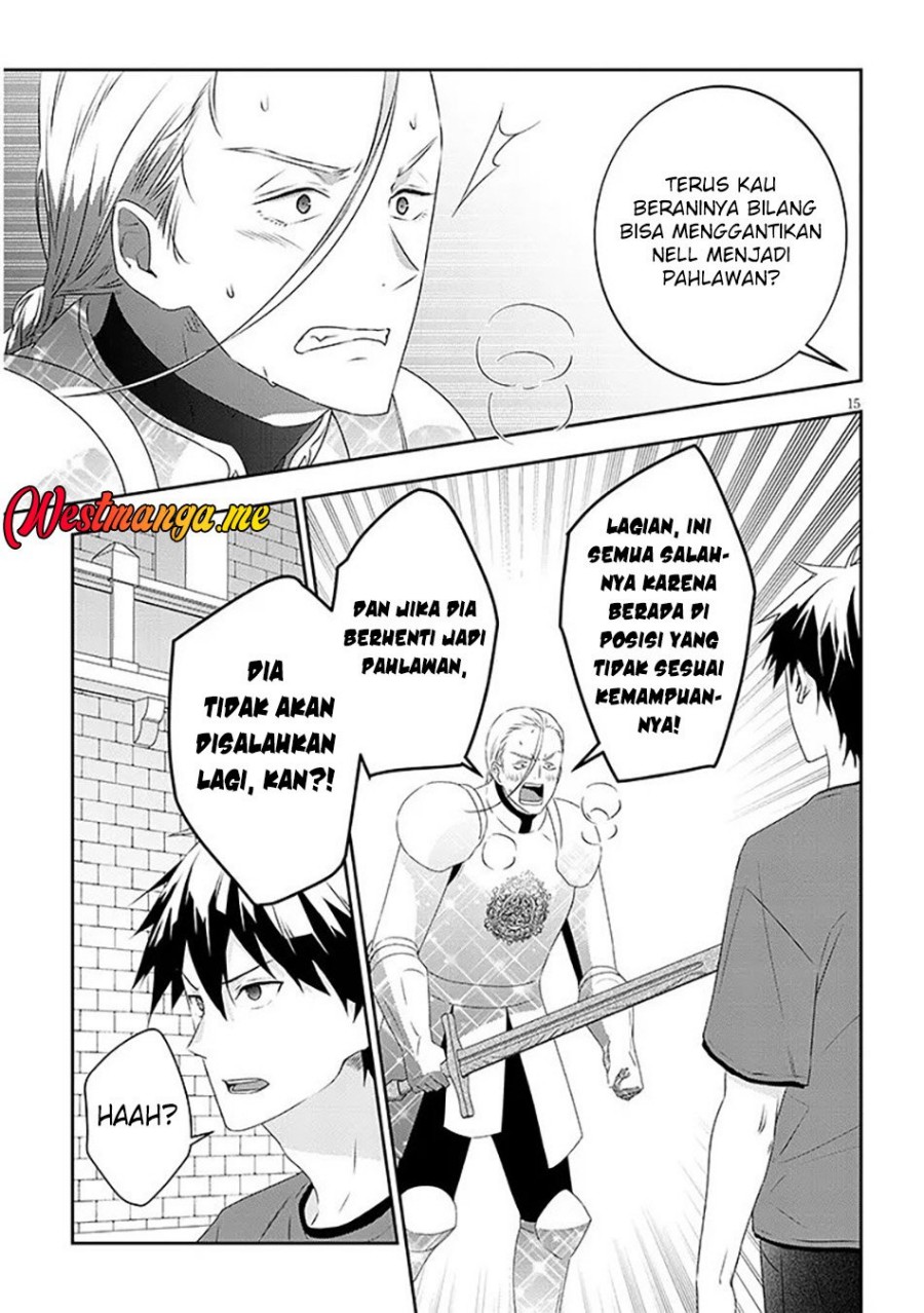 Maou ni Natte node – Dungeon Tsukutte Jingai Musume to Honobono suru chapter 83