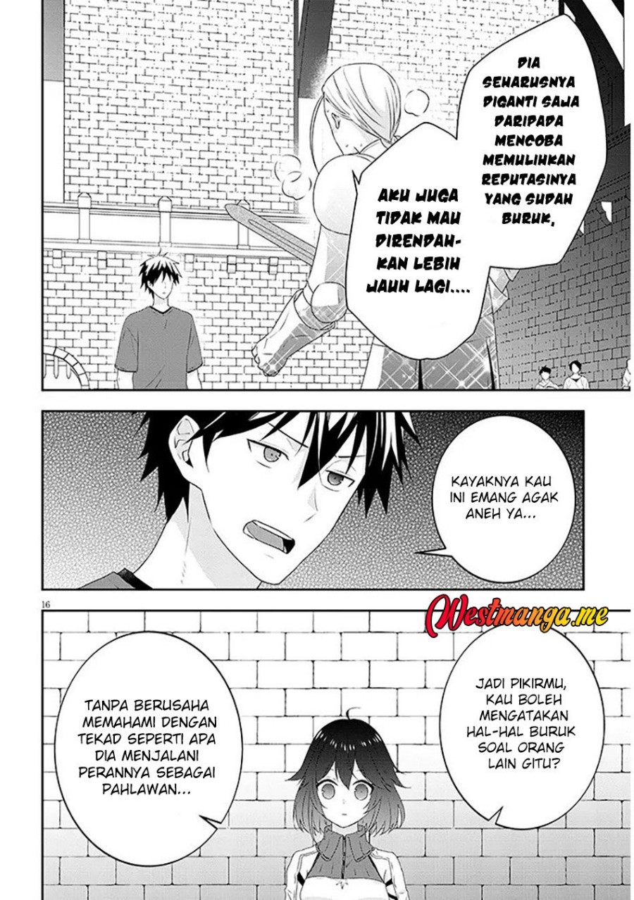 Maou ni Natte node – Dungeon Tsukutte Jingai Musume to Honobono suru chapter 83