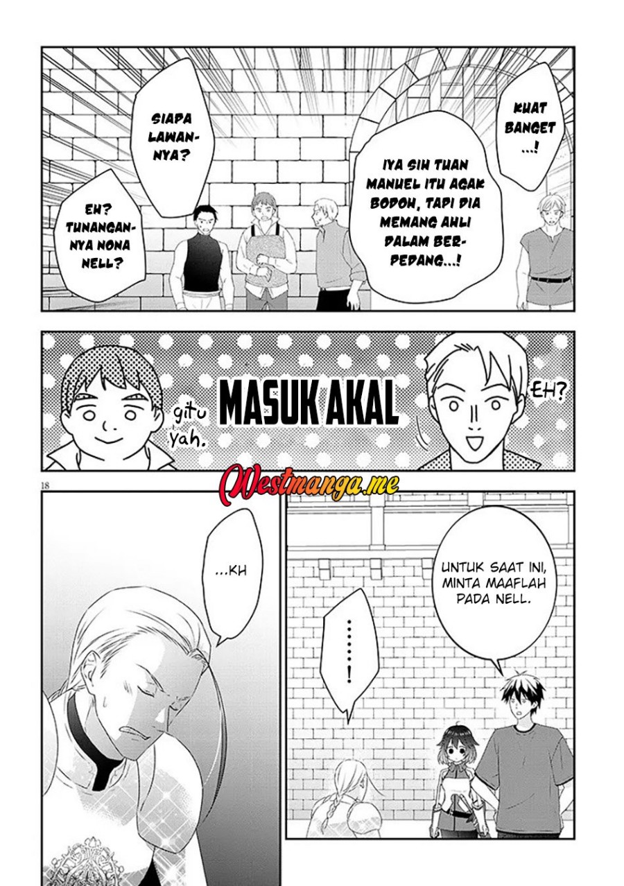 Maou ni Natte node – Dungeon Tsukutte Jingai Musume to Honobono suru chapter 83