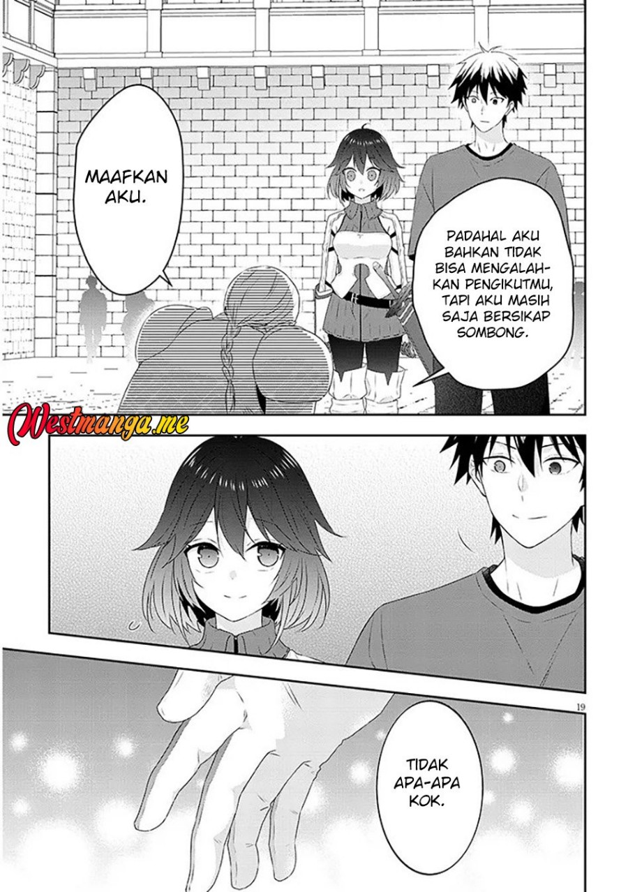 Maou ni Natte node – Dungeon Tsukutte Jingai Musume to Honobono suru chapter 83