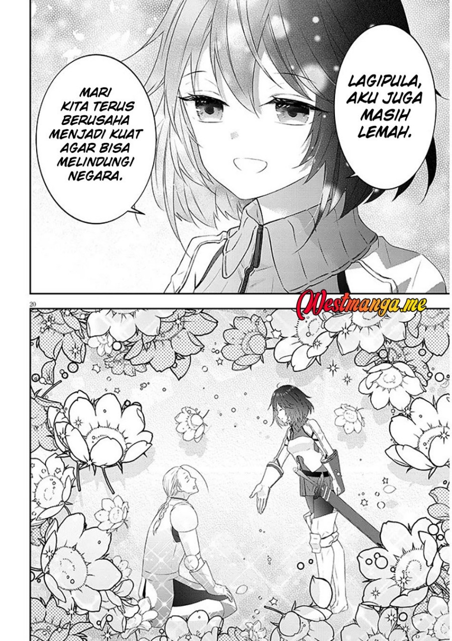 Maou ni Natte node – Dungeon Tsukutte Jingai Musume to Honobono suru chapter 83