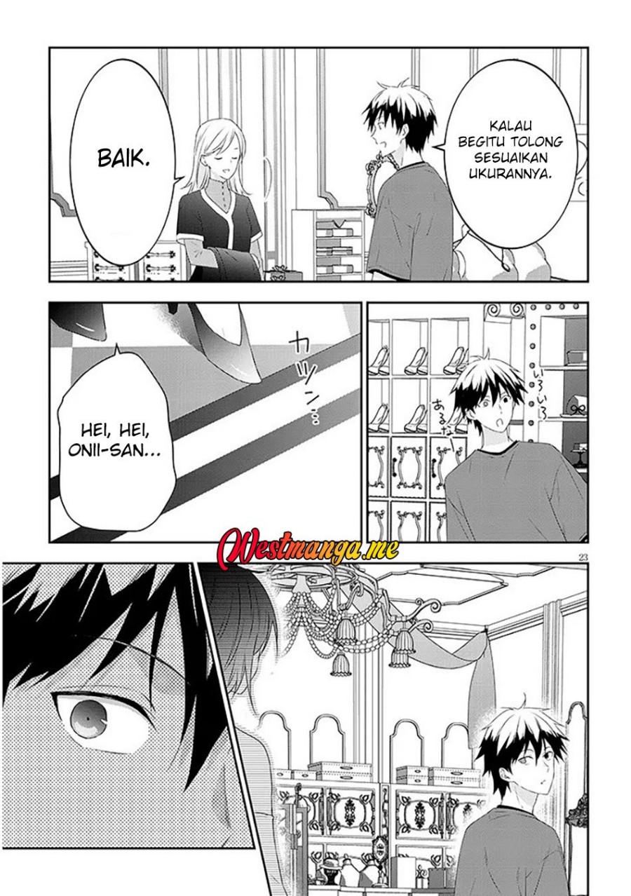 Maou ni Natte node – Dungeon Tsukutte Jingai Musume to Honobono suru chapter 83