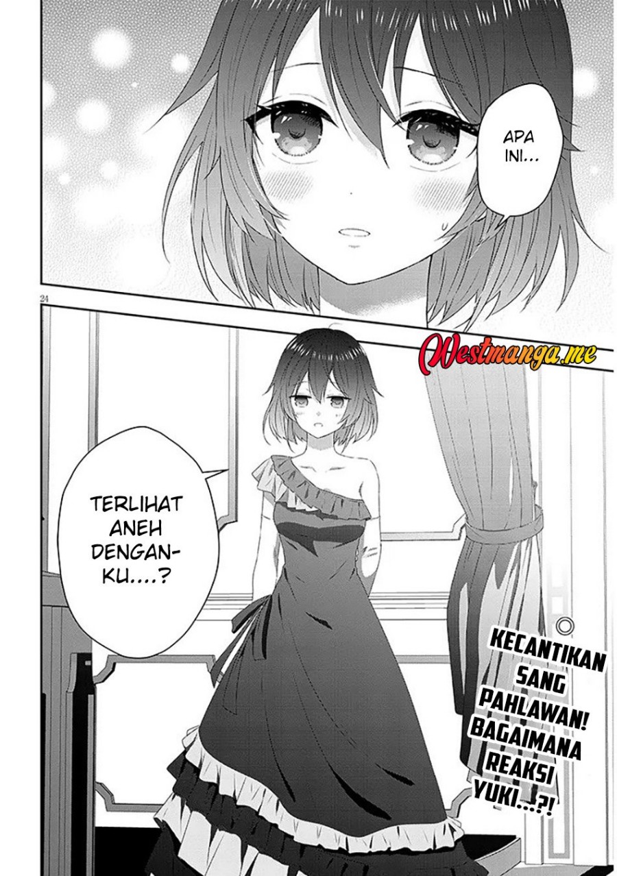 Maou ni Natte node – Dungeon Tsukutte Jingai Musume to Honobono suru chapter 83