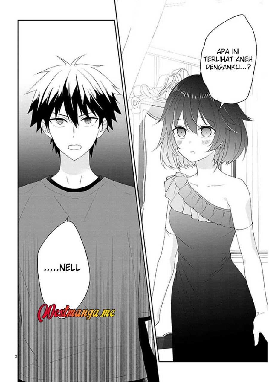 Maou ni Natte node – Dungeon Tsukutte Jingai Musume to Honobono suru chapter 84