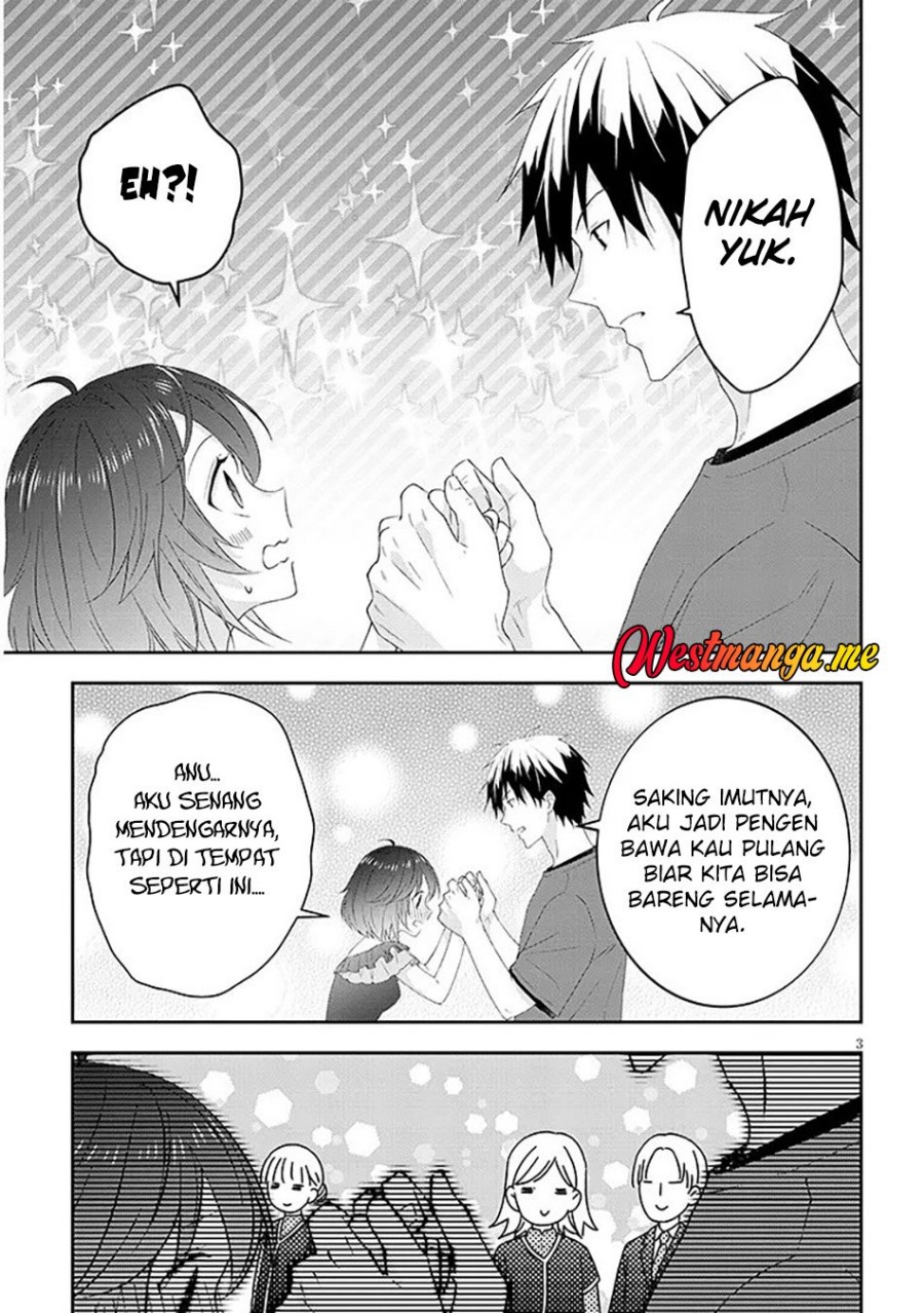 Maou ni Natte node – Dungeon Tsukutte Jingai Musume to Honobono suru chapter 84