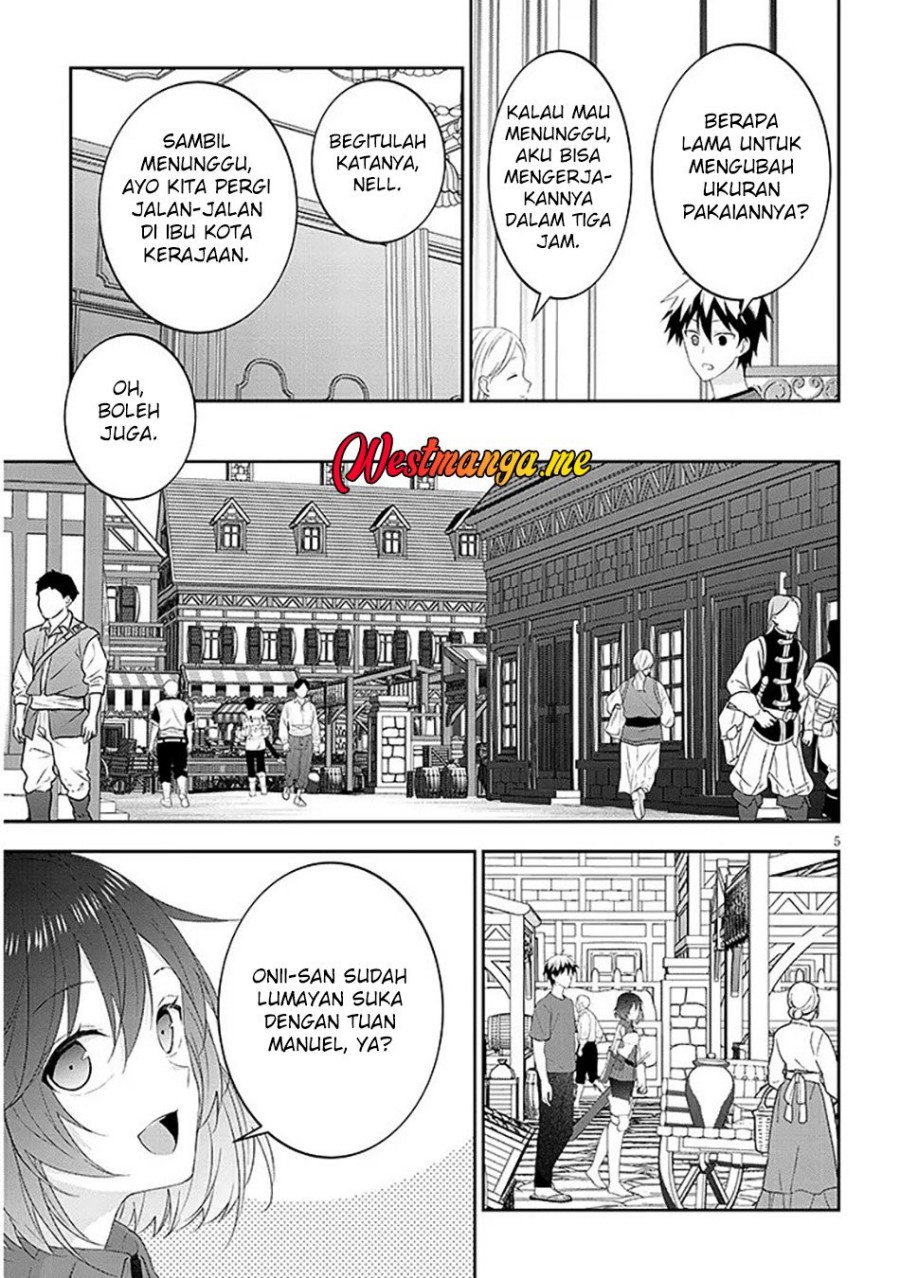 Maou ni Natte node – Dungeon Tsukutte Jingai Musume to Honobono suru chapter 84