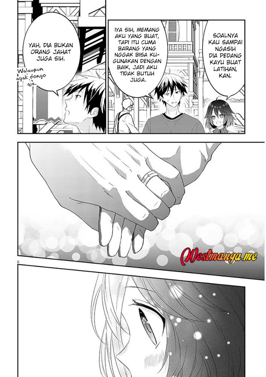 Maou ni Natte node – Dungeon Tsukutte Jingai Musume to Honobono suru chapter 84