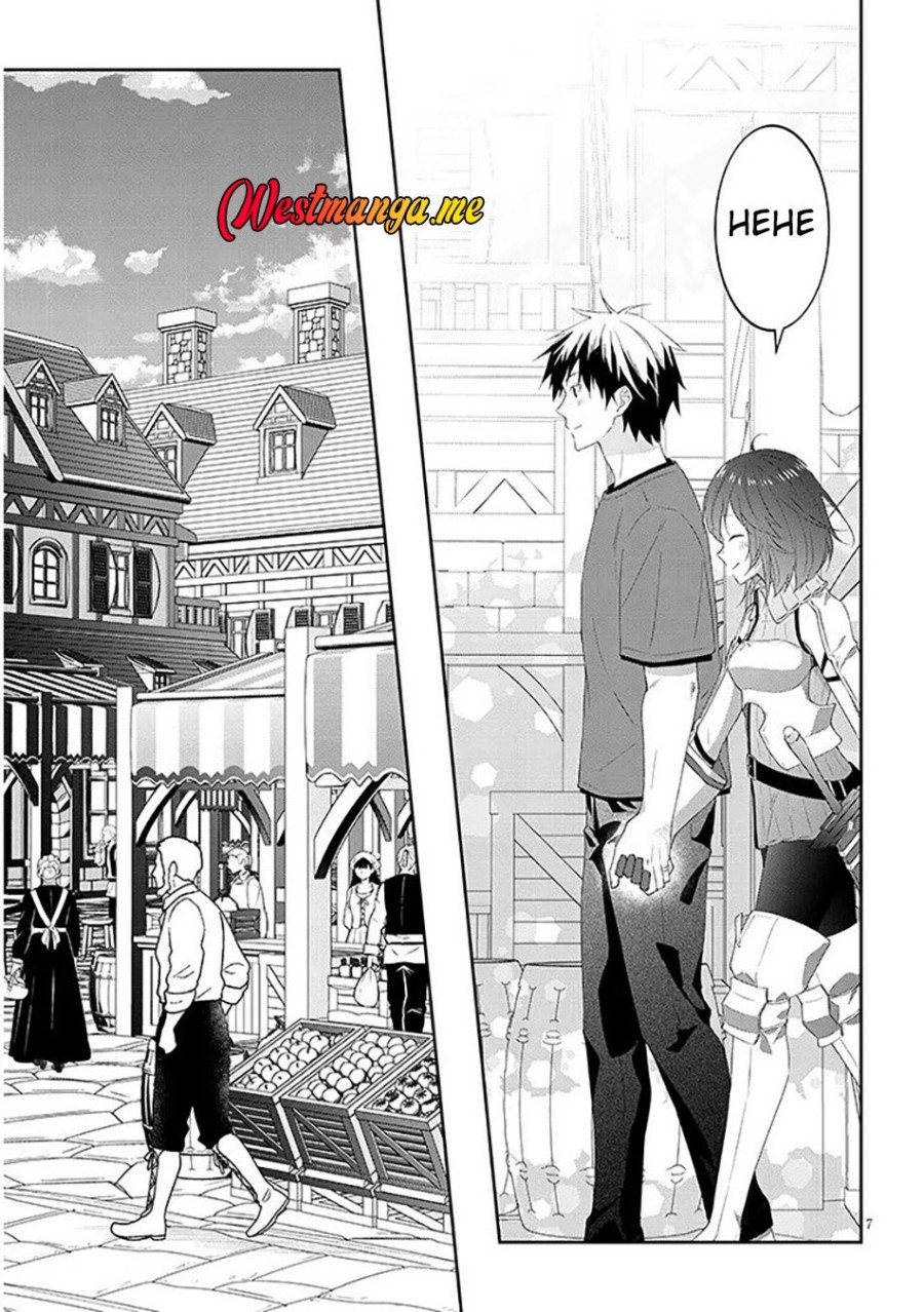 Maou ni Natte node – Dungeon Tsukutte Jingai Musume to Honobono suru chapter 84
