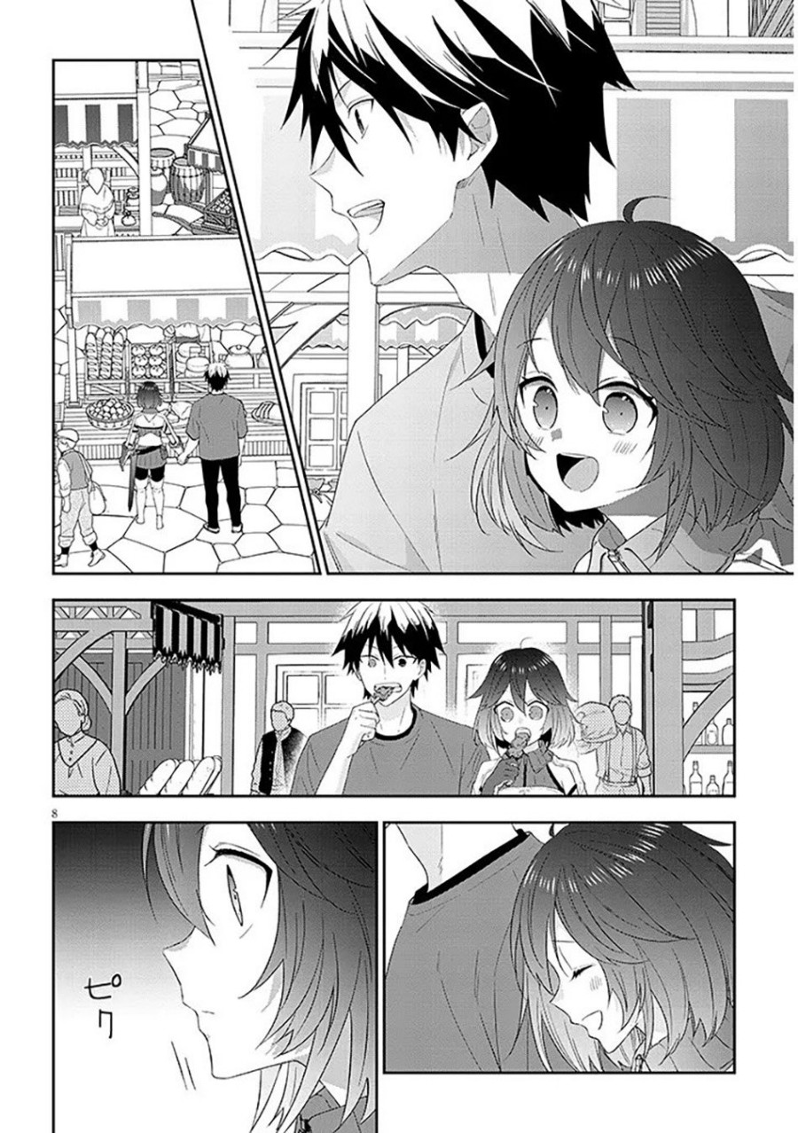 Maou ni Natte node – Dungeon Tsukutte Jingai Musume to Honobono suru chapter 84