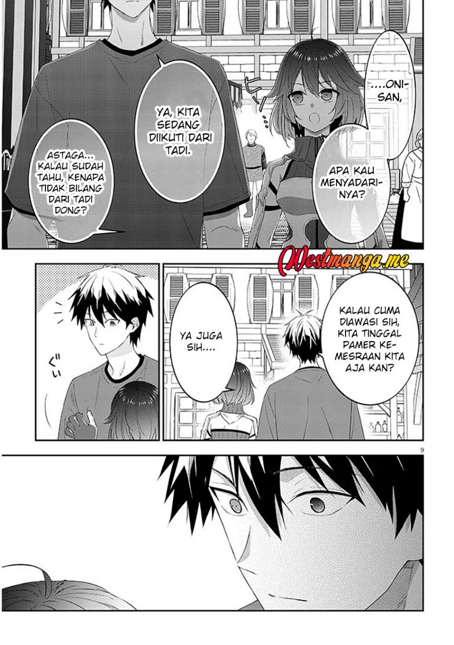 Maou ni Natte node – Dungeon Tsukutte Jingai Musume to Honobono suru chapter 84