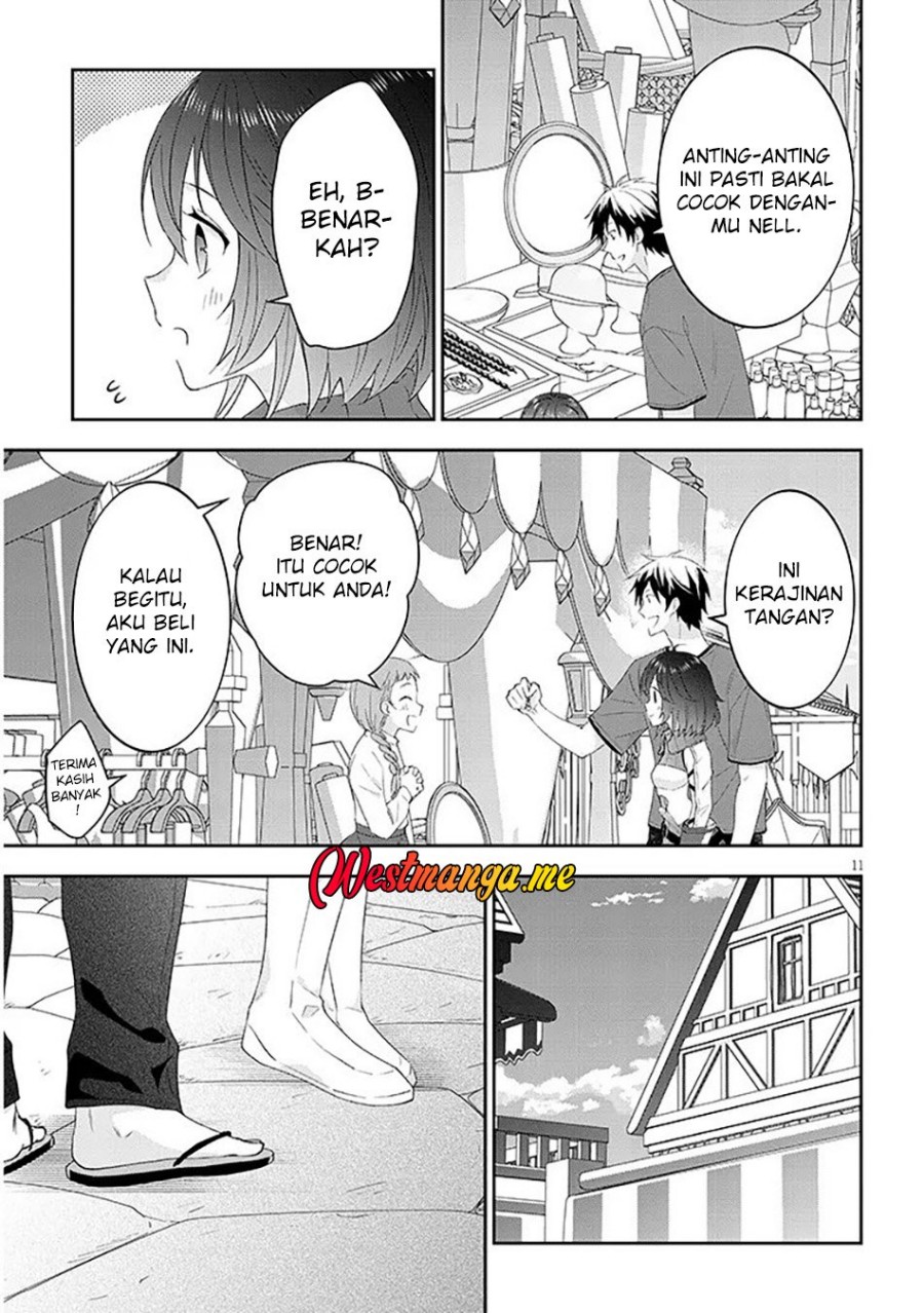 Maou ni Natte node – Dungeon Tsukutte Jingai Musume to Honobono suru chapter 84