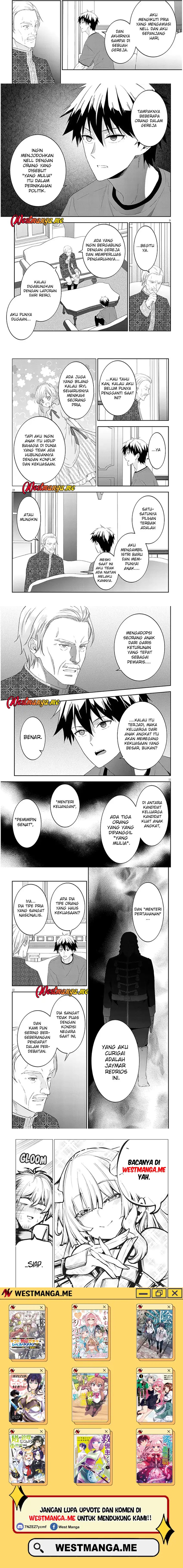 Maou ni Natte node – Dungeon Tsukutte Jingai Musume to Honobono suru Chapter 85.1 Bahasa Indonesia