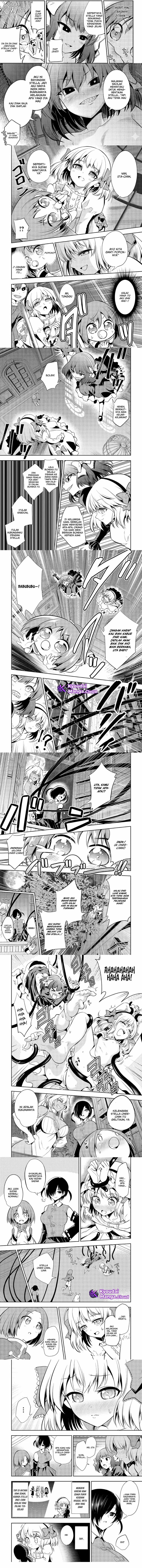 Maou no Musume-tachi yo Ma Guwa Eba Tsuyoku Narerutte Hontou Desu Ka? Chapter 10 Bahasa Indonesia