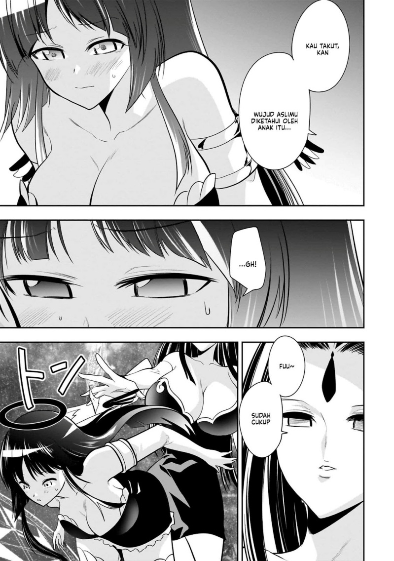 Maou no Musume-tachi yo Ma Guwa Eba Tsuyoku Narerutte Hontou Desu Ka? Chapter 13 Bahasa Indonesia
