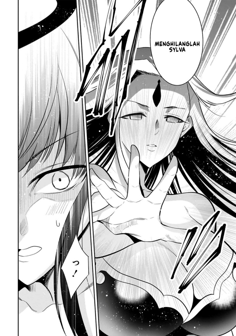 Maou no Musume-tachi yo Ma Guwa Eba Tsuyoku Narerutte Hontou Desu Ka? Chapter 13 Bahasa Indonesia