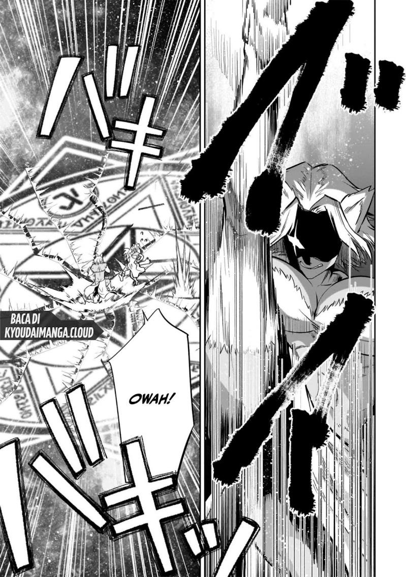 Maou no Musume-tachi yo Ma Guwa Eba Tsuyoku Narerutte Hontou Desu Ka? Chapter 13 Bahasa Indonesia