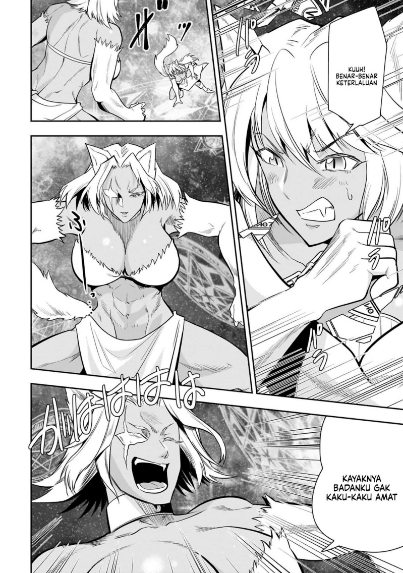 Maou no Musume-tachi yo Ma Guwa Eba Tsuyoku Narerutte Hontou Desu Ka? Chapter 13 Bahasa Indonesia