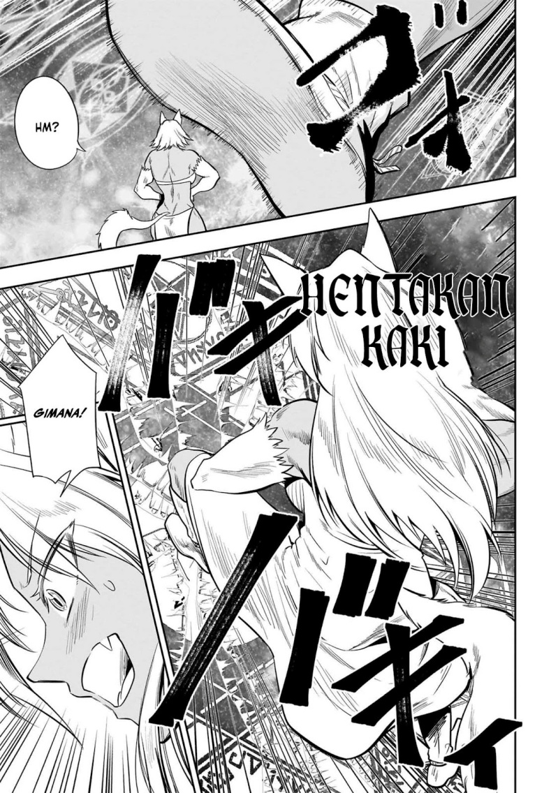 Maou no Musume-tachi yo Ma Guwa Eba Tsuyoku Narerutte Hontou Desu Ka? Chapter 13 Bahasa Indonesia
