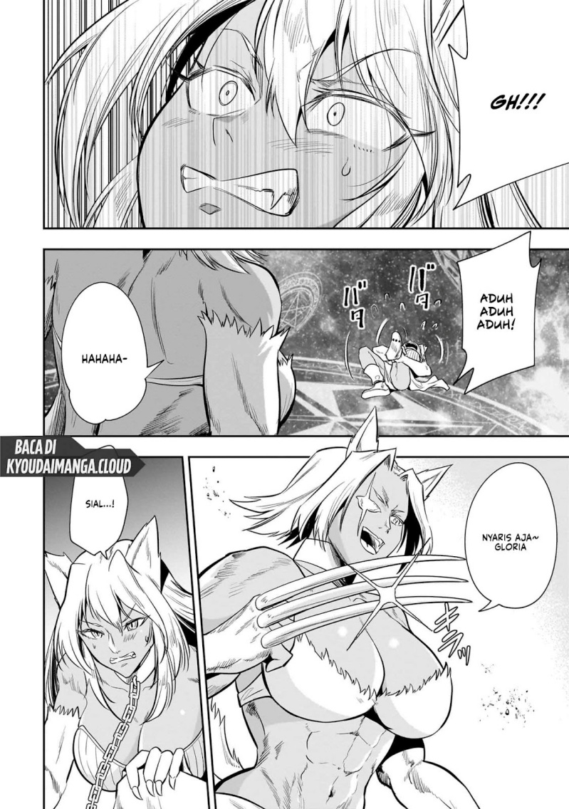 Maou no Musume-tachi yo Ma Guwa Eba Tsuyoku Narerutte Hontou Desu Ka? Chapter 13 Bahasa Indonesia