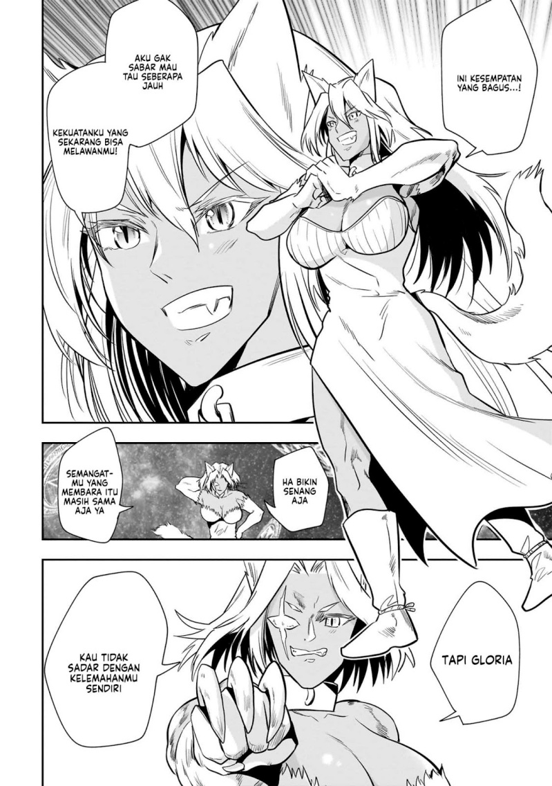 Maou no Musume-tachi yo Ma Guwa Eba Tsuyoku Narerutte Hontou Desu Ka? Chapter 13 Bahasa Indonesia