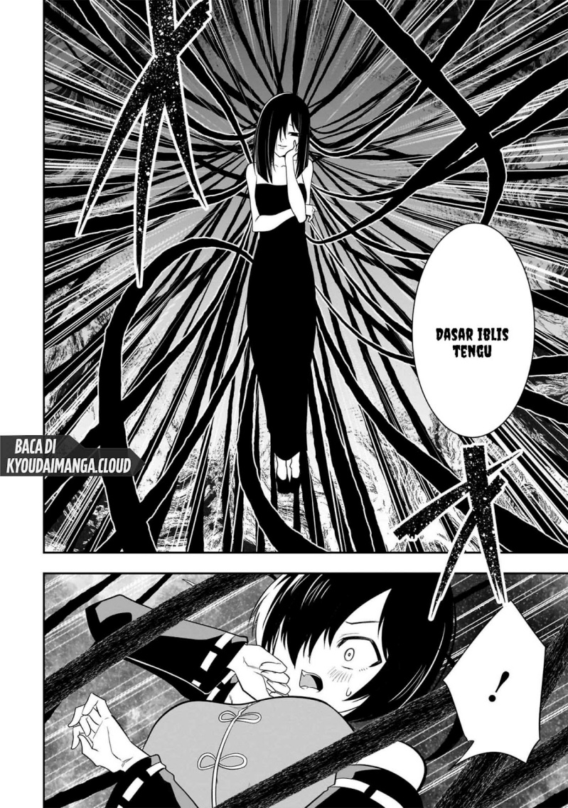 Maou no Musume-tachi yo Ma Guwa Eba Tsuyoku Narerutte Hontou Desu Ka? Chapter 13 Bahasa Indonesia