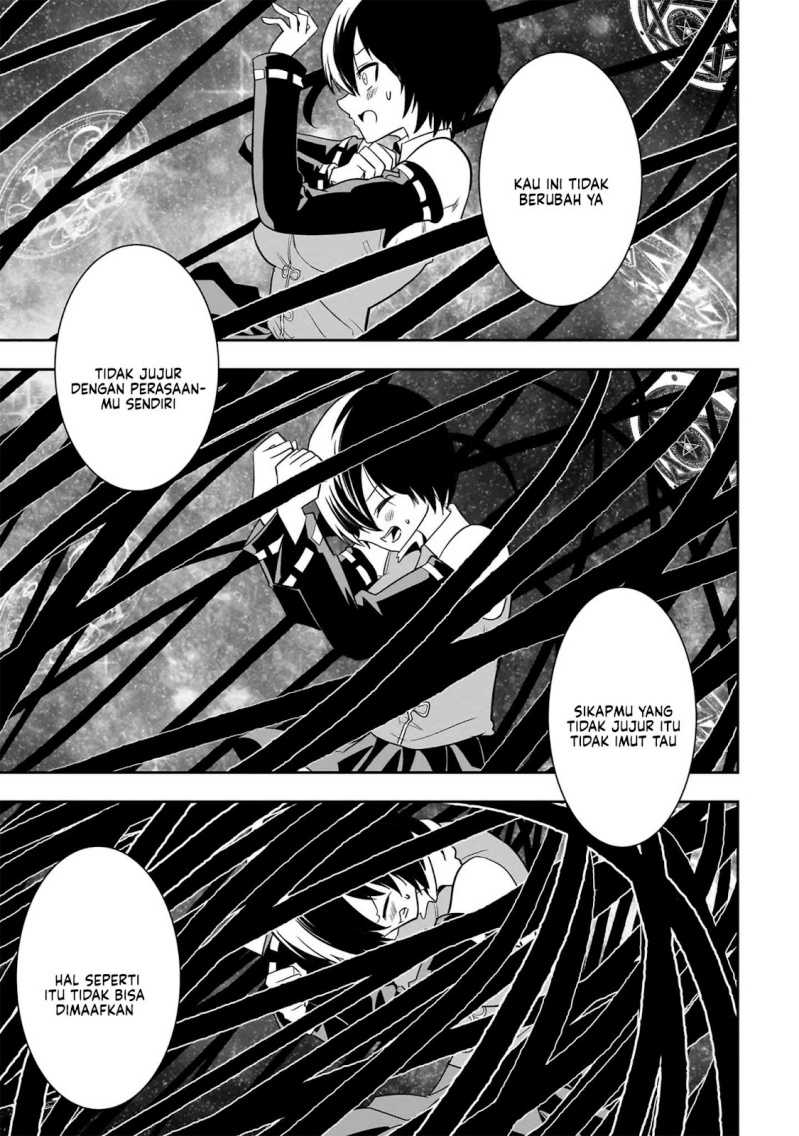 Maou no Musume-tachi yo Ma Guwa Eba Tsuyoku Narerutte Hontou Desu Ka? Chapter 13 Bahasa Indonesia