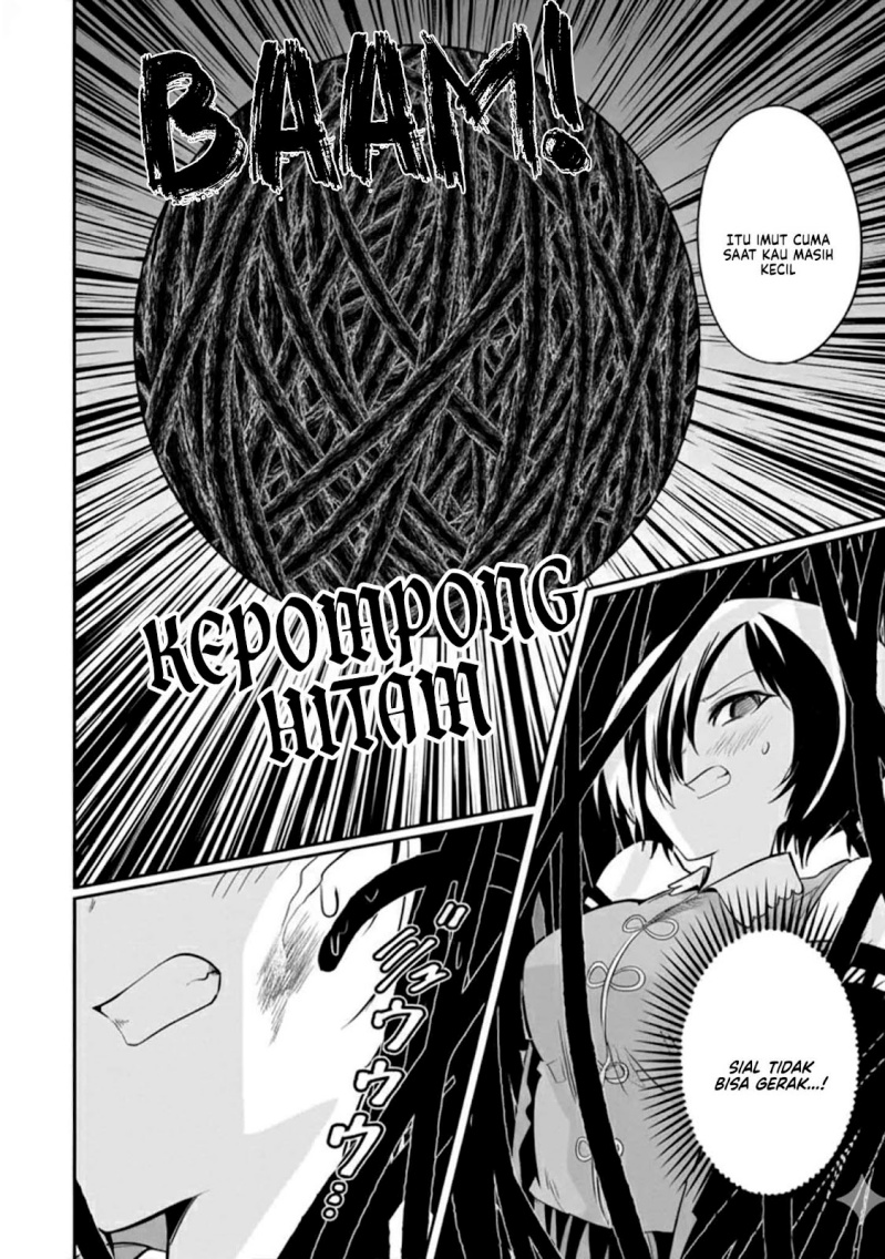Maou no Musume-tachi yo Ma Guwa Eba Tsuyoku Narerutte Hontou Desu Ka? Chapter 13 Bahasa Indonesia